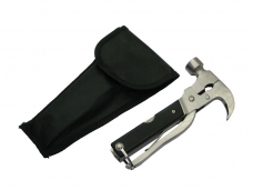 Rubber Hammer with Multifunctional Tools